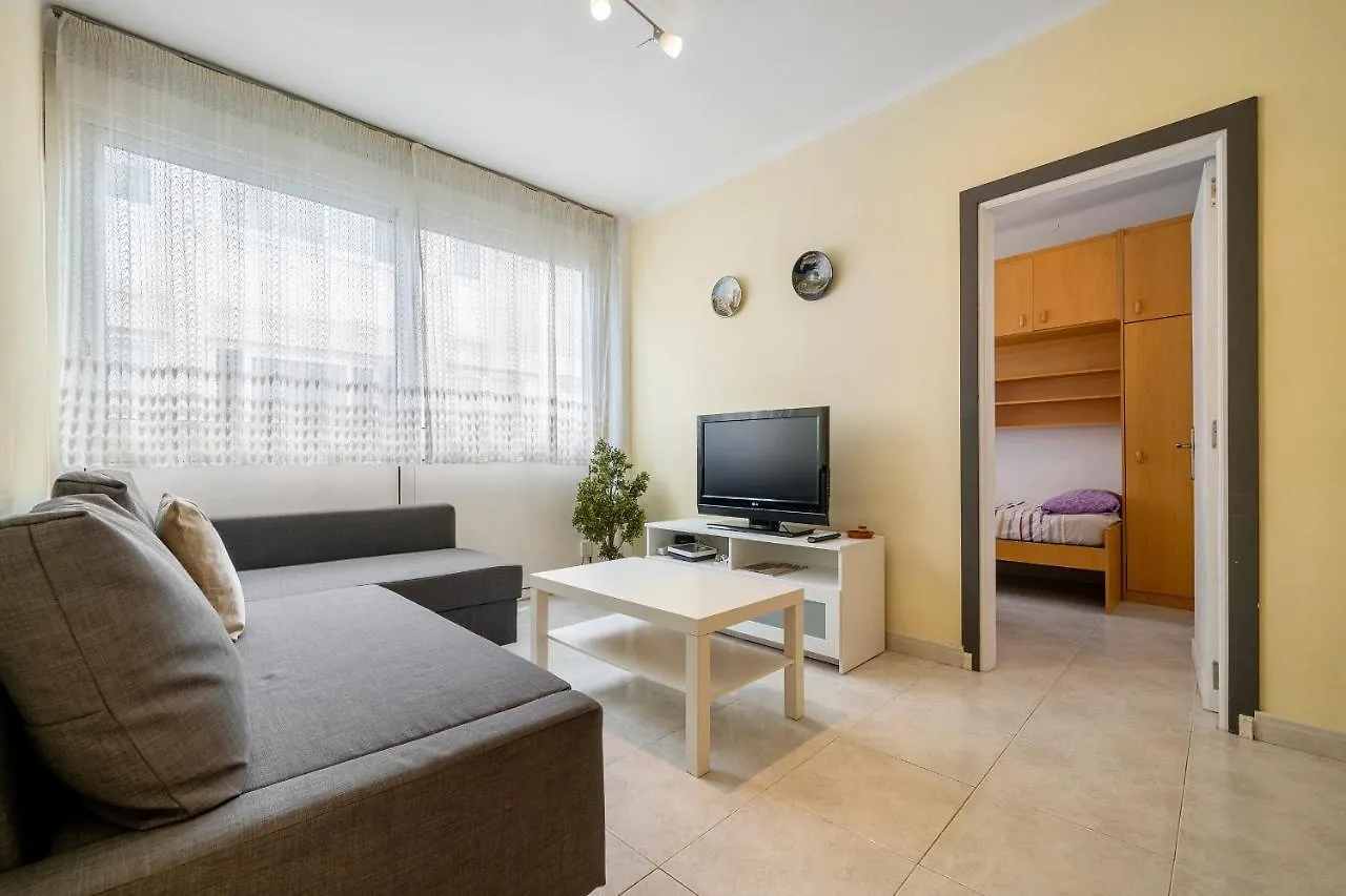 Апартаменты Hauzify I Apartament Canigo Платья-де-Аро 0*,  Испания