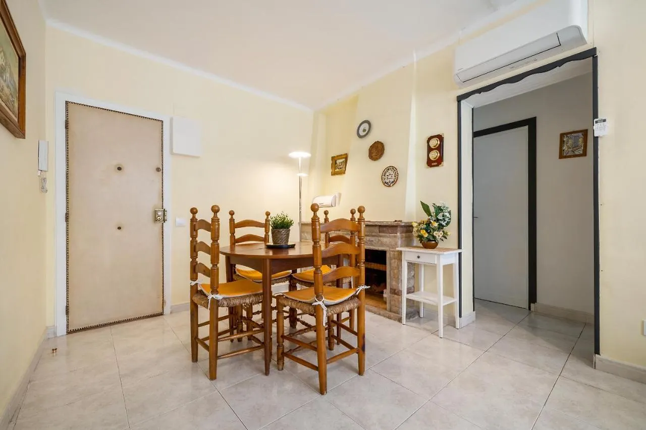 Апартаменты Hauzify I Apartament Canigo Платья-де-Аро