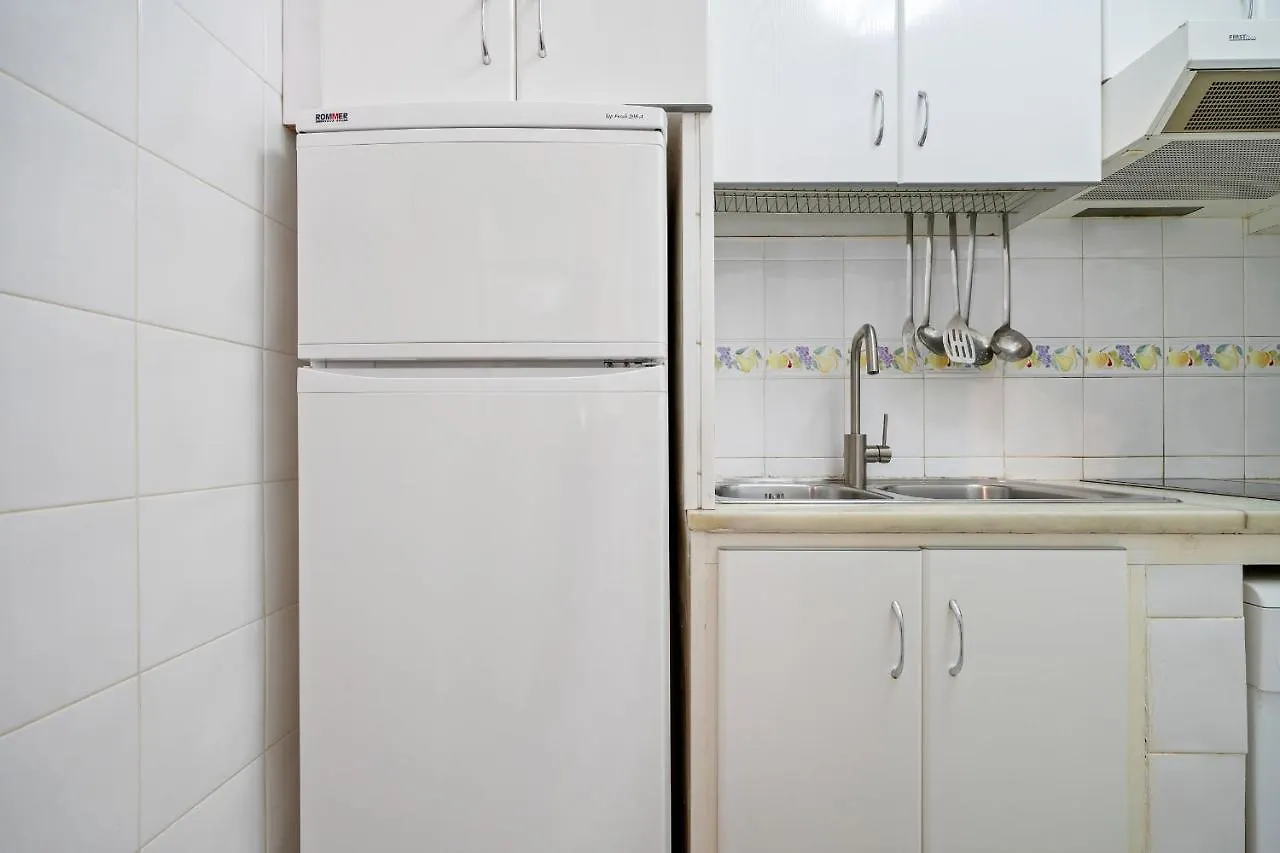 Hauzify I Apartament Canigo Apartment Platja d'Aro 0*,